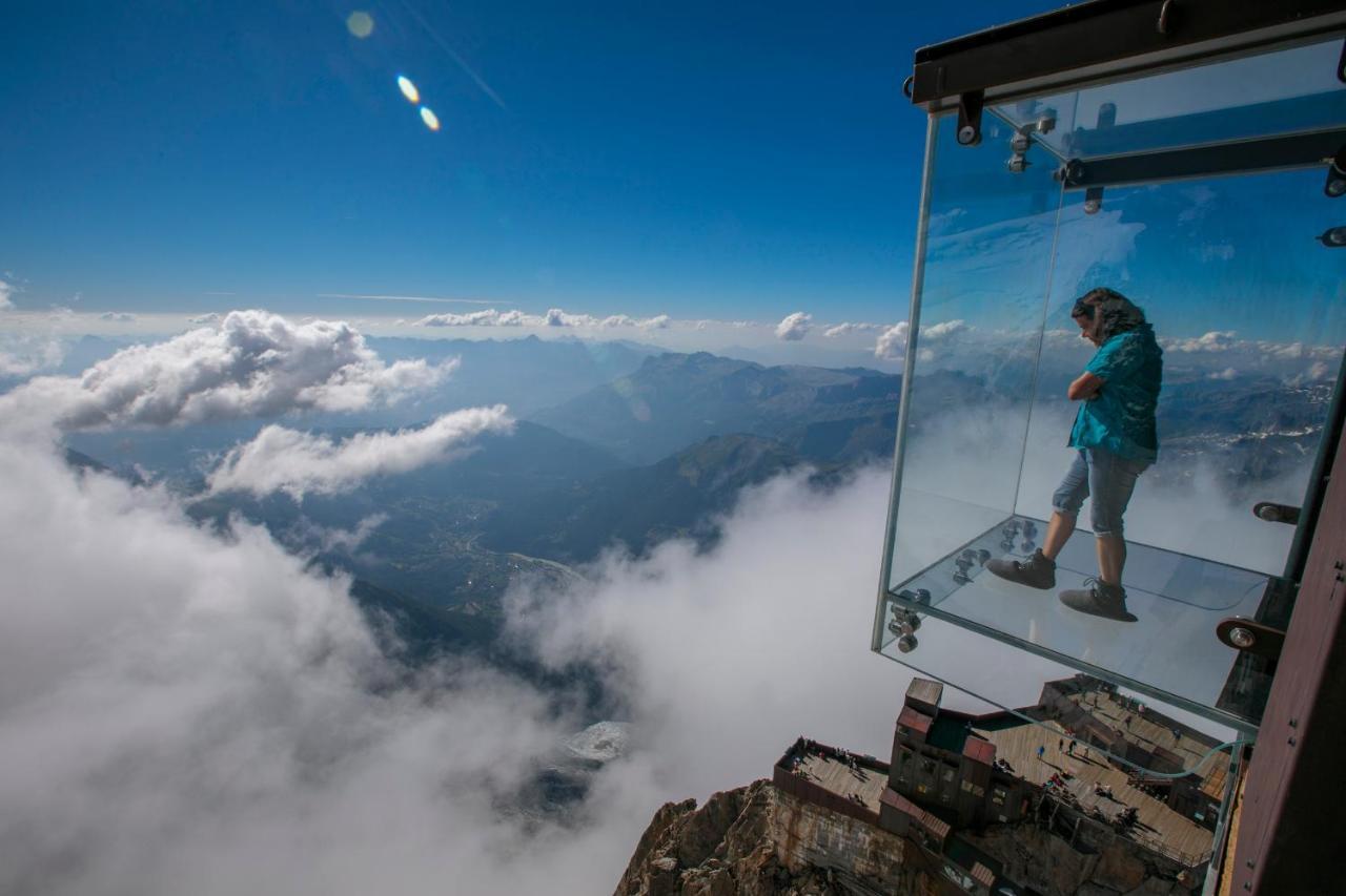 Residence Grands Montets 313 - Happy Rentals Chamonix Exterior foto