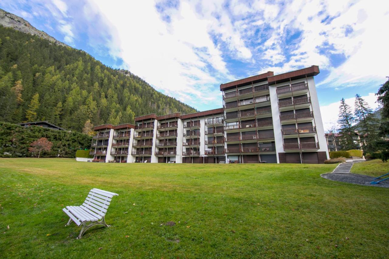 Residence Grands Montets 313 - Happy Rentals Chamonix Exterior foto