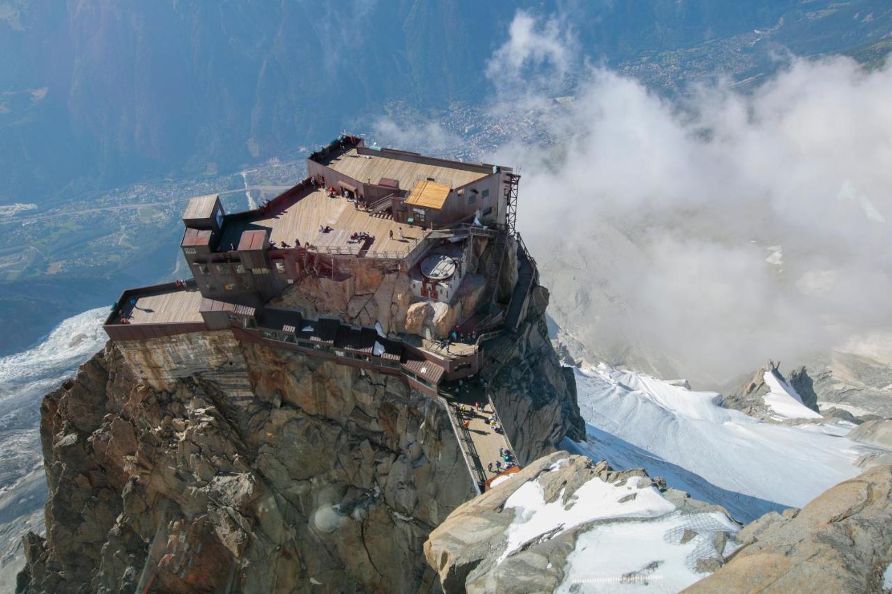 Residence Grands Montets 313 - Happy Rentals Chamonix Exterior foto