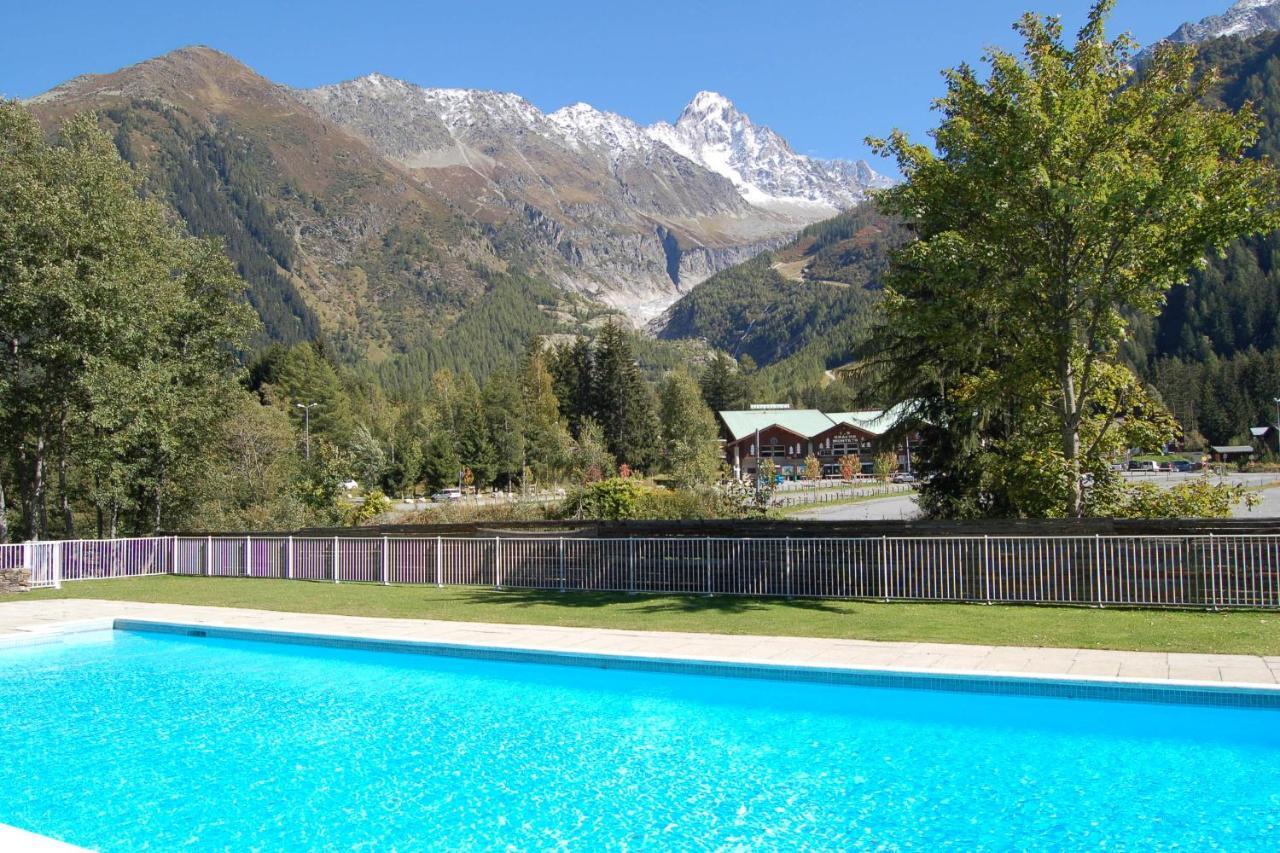 Residence Grands Montets 313 - Happy Rentals Chamonix Exterior foto