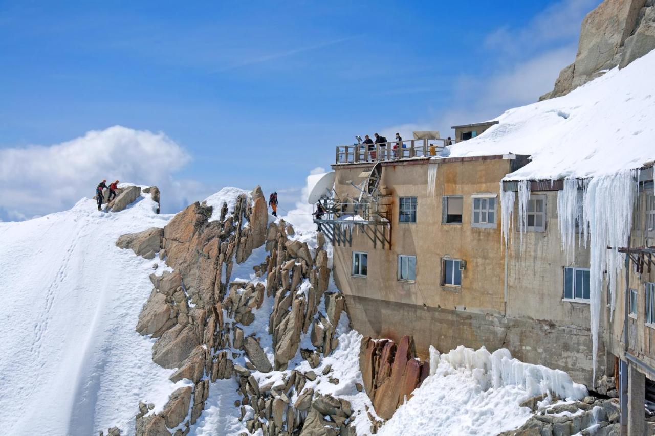 Residence Grands Montets 313 - Happy Rentals Chamonix Exterior foto