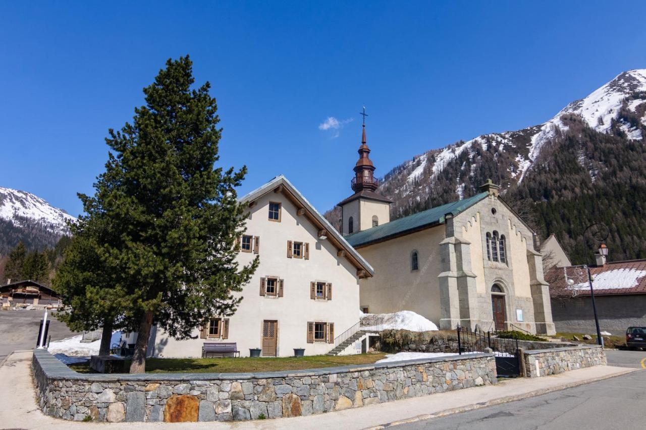 Residence Grands Montets 313 - Happy Rentals Chamonix Exterior foto