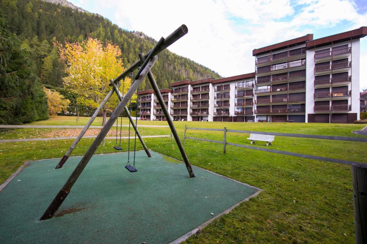 Residence Grands Montets 313 - Happy Rentals Chamonix Exterior foto