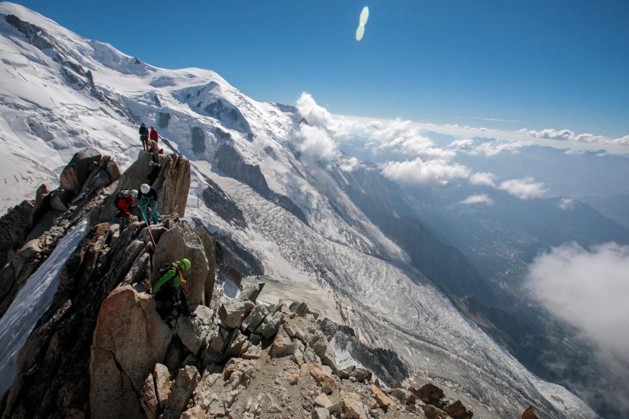 Residence Grands Montets 313 - Happy Rentals Chamonix Exterior foto
