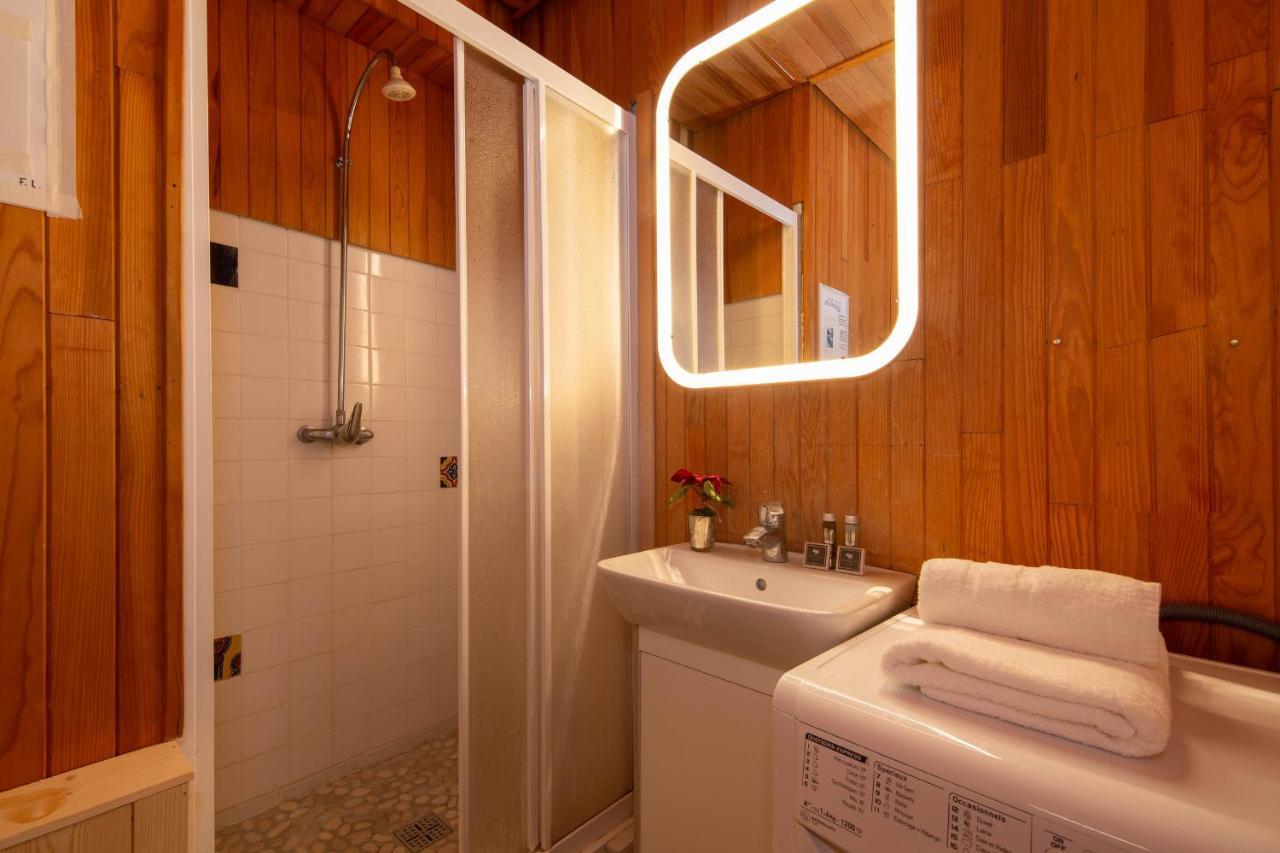 Residence Grands Montets 313 - Happy Rentals Chamonix Exterior foto