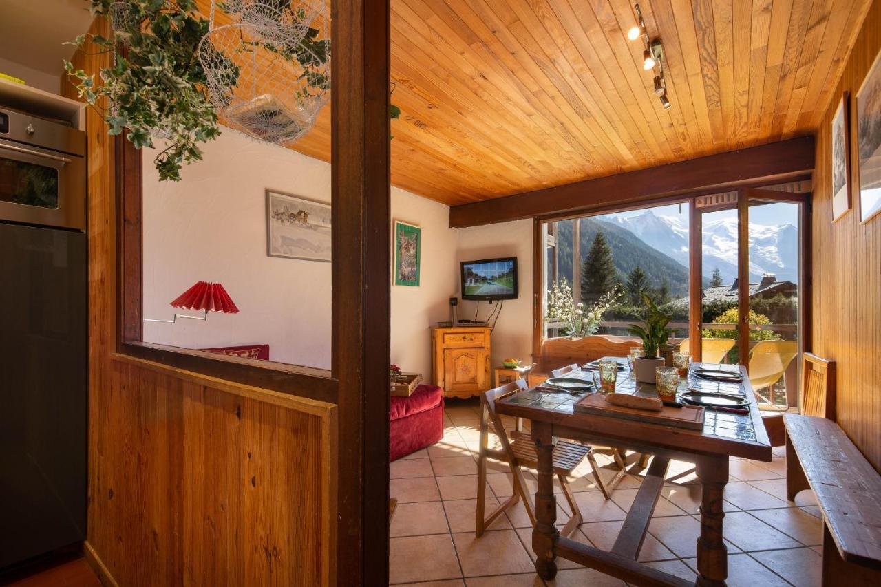 Residence Grands Montets 313 - Happy Rentals Chamonix Exterior foto